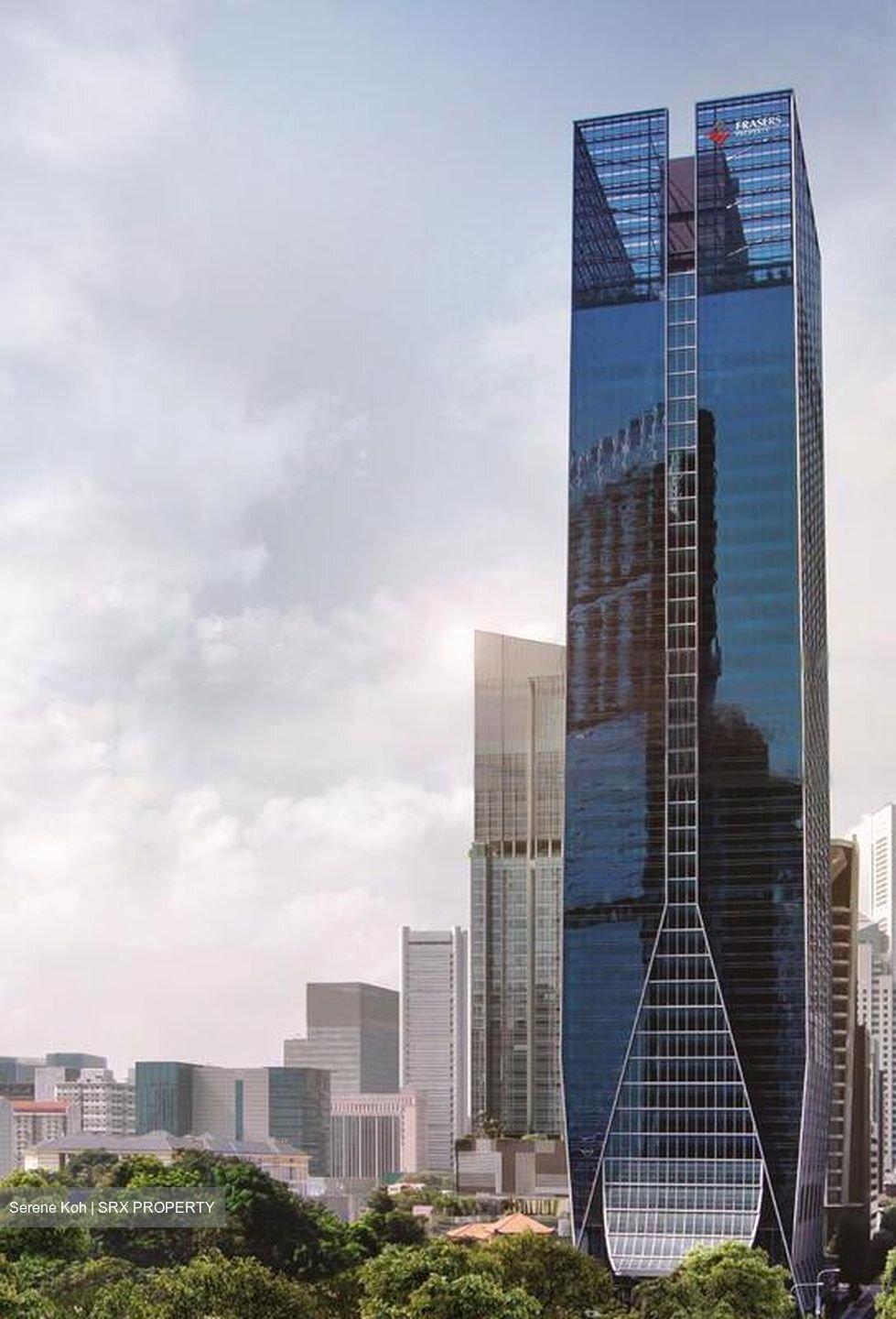 Frasers Tower (D1), Office #456723121